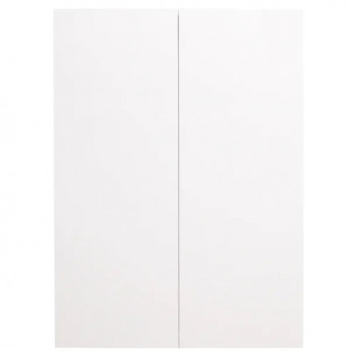 Подвесной шкаф Style Line Даллас 60 Люкс Белый МДФ / ЛДСП