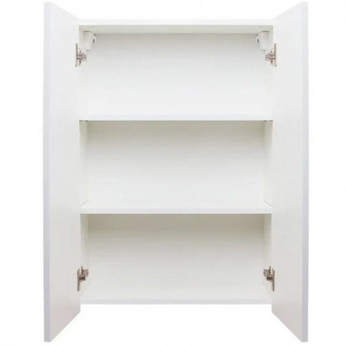 Подвесной шкаф Style Line Даллас 60 Люкс Белый МДФ / ЛДСП