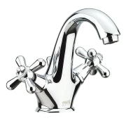 Смеситель для раковины Fiore Margot Sky 01CR0623 цвет Хром