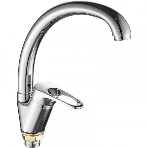 Смеситель для кухни Fashun A4113-2 цвет Хром