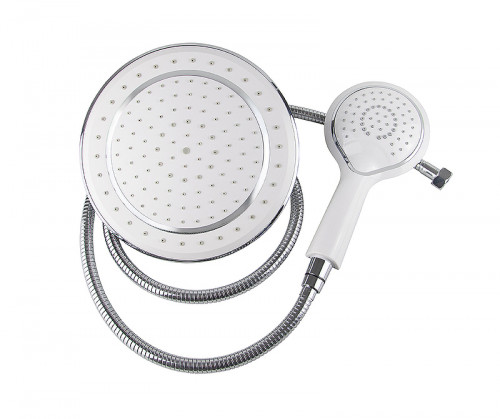 Душевая система Kaiser SX-2060-4 White Белый латунь на стену