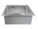 Кухонная мойка Kaiser KSM-5151 Silver нержавеющая сталь встраиваемый