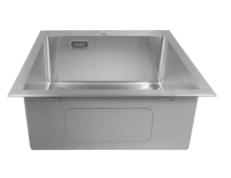 Кухонная мойка Kaiser KSM-5151 Silver нержавеющая сталь встраиваемый