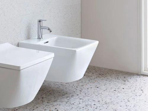 Биде Duravit Viu 2292150000 подвесное Белое