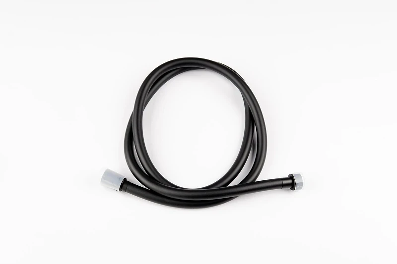 Смеситель для душа Knotlor Eclipse SS-22/BL цвет Черный матовый