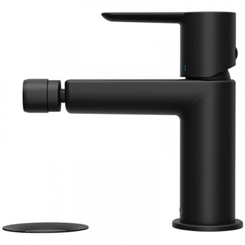 Смеситель для биде Ravak Puri PU 055.20 X070189 Черный матовый латунь