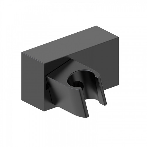 Держатель ручного душа Wonzon &amp; Woghand WW-994201-MB цвет Черный матовый