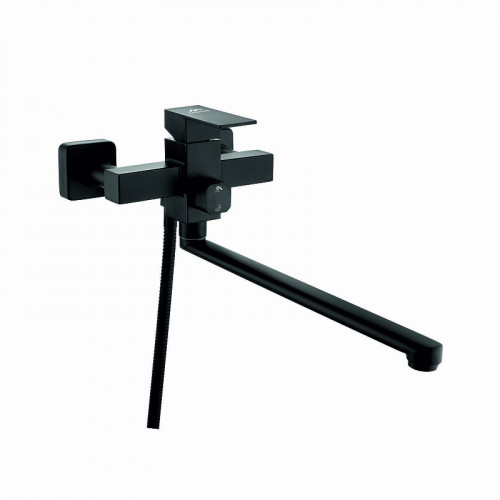 Смеситель для ванны Fashun A52202-7 универсальный цвет Черный