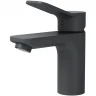 Смеситель для раковины AM.PM X-Joy F85A02122 Черный матовый латунь
