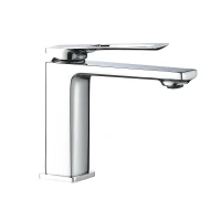 Смеситель для раковины Savol S-009001A цвет Хром
