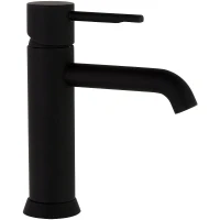 Смеситель для раковины Ramonsoler Odisea 390401NM Черный матовый