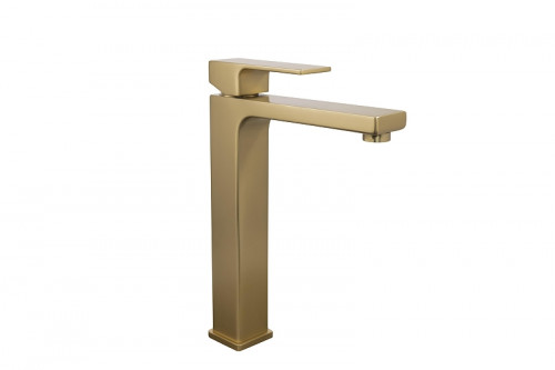 Смеситель для раковины Stella Polar Авиньон S3021-3 SP-00001969 цвет Золото матовое