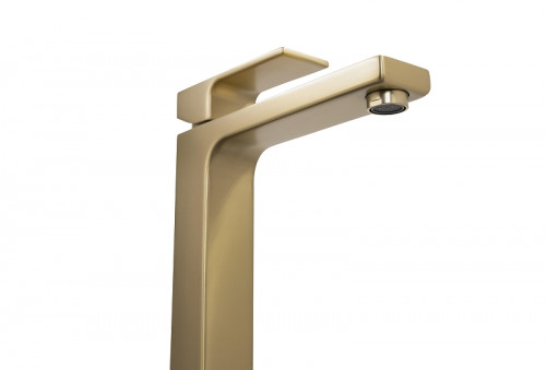 Смеситель для раковины Stella Polar Авиньон S3021-3 SP-00001969 цвет Золото матовое