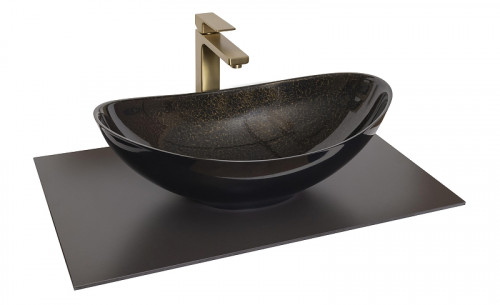 Смеситель для раковины Stella Polar Авиньон S3021-3 SP-00001969 цвет Золото матовое