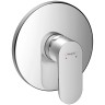 Смеситель для душа Hansgrohe Rebris S 72667000 Хром латунь встраиваемый
