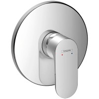 Смеситель для душа Hansgrohe Rebris S 72667000 Хром латунь встраиваемый
