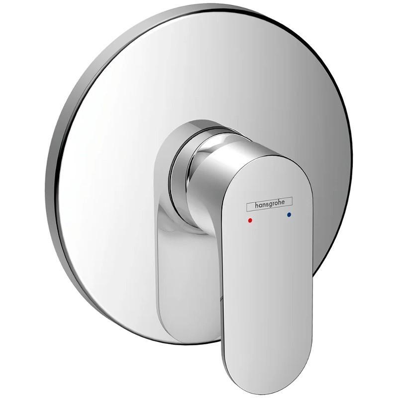 Смеситель для душа Hansgrohe Rebris S 72667000 Хром латунь встраиваемый