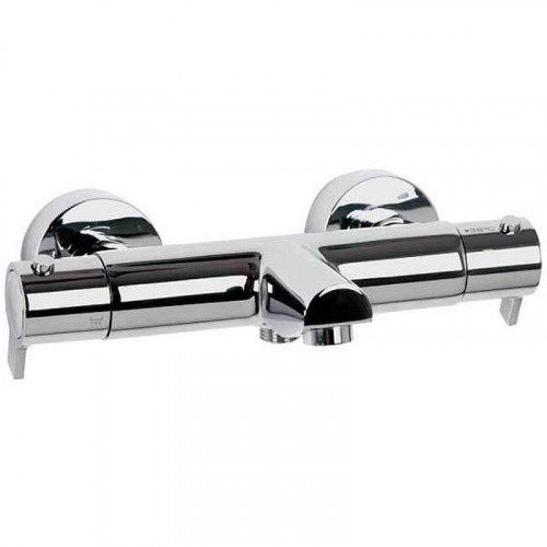 Смеситель для ванны Ramonsoler Blautherm 943801S с термостатом Хром