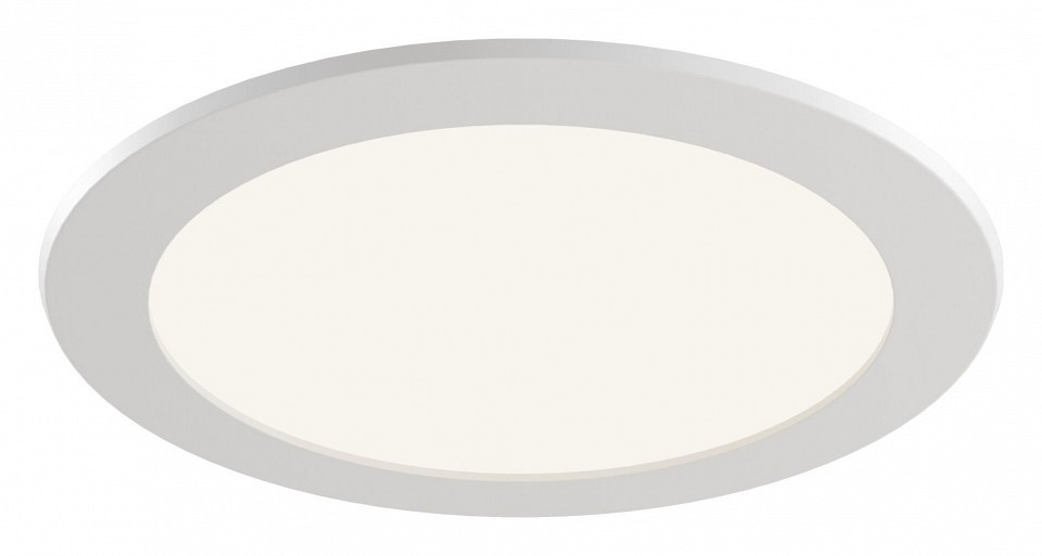 Встраиваемый светильник Maytoni Technical Stockton DL018-6-L18W