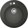 Кухонная мойка Grohe K200 51 31656AT0 Серый гранит искусственный камень (литьевой мрамор) встраиваемый