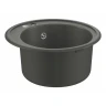 Кухонная мойка Grohe K200 51 31656AT0 Серый гранит искусственный камень (литьевой мрамор) встраиваемый