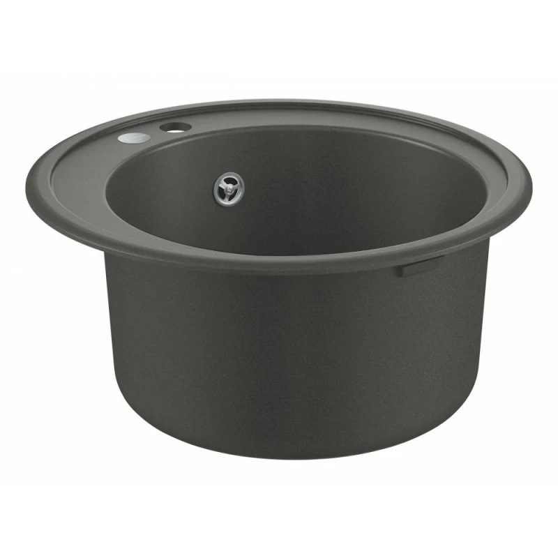 Кухонная мойка Grohe K200 51 31656AT0 Серый гранит искусственный камень (литьевой мрамор) встраиваемый