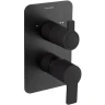 Смеситель для душа Ramonsoler Blautherm 941502SNM Черный матовый
