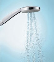 Душевой гарнитур Hansgrohe Croma 27595000 Хром пластик на стену