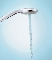 Душевой гарнитур Hansgrohe Croma 27595000 Хром пластик на стену