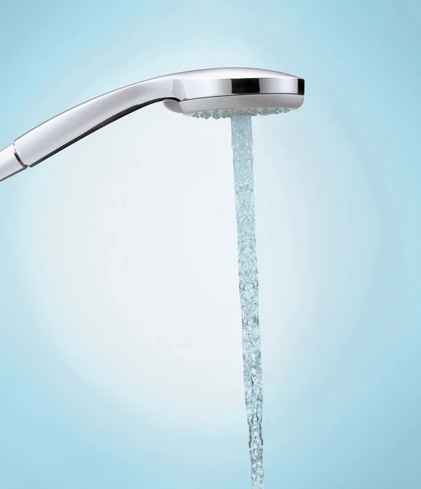 Душевой гарнитур Hansgrohe Croma 27595000 Хром пластик на стену