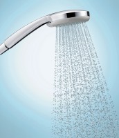 Душевой гарнитур Hansgrohe Croma 27595000 Хром пластик на стену