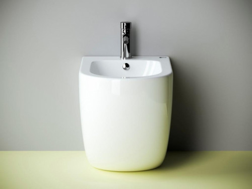 Биде Ceramicanova Metropol CN4005 Белое