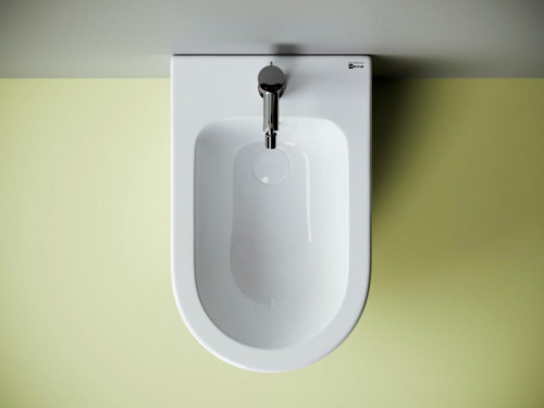 Биде Ceramicanova Metropol CN4005 Белое