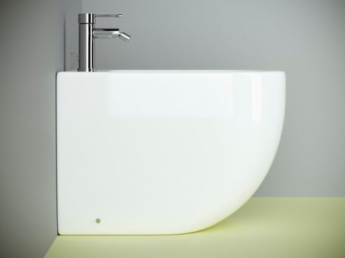 Биде Ceramicanova Metropol CN4005 Белое