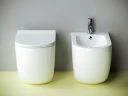 Биде Ceramicanova Metropol CN4005 Белое