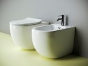 Биде Ceramicanova Metropol CN4005 Белое