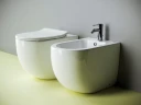 Биде Ceramicanova Metropol CN4005 Белое