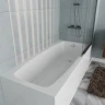 Акриловая ванна Vincea 180х80 VBT-2S180-FR цвет Белый