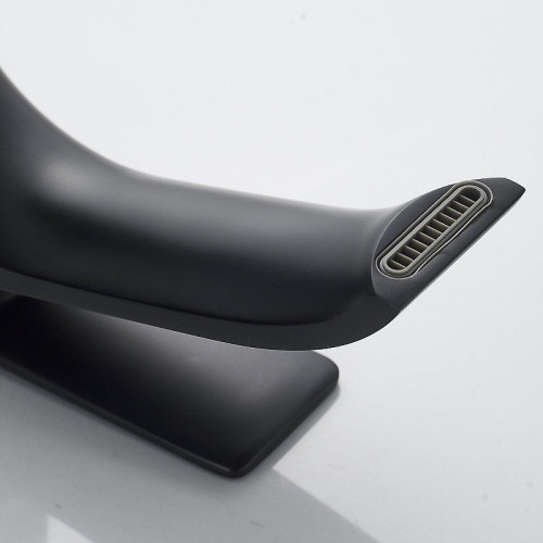 Смеситель для раковины Shevanik S4101H цвет Черный