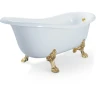 Ванна из искусственного камня Veragio Markiza 185x82 30256 без гидромассажа