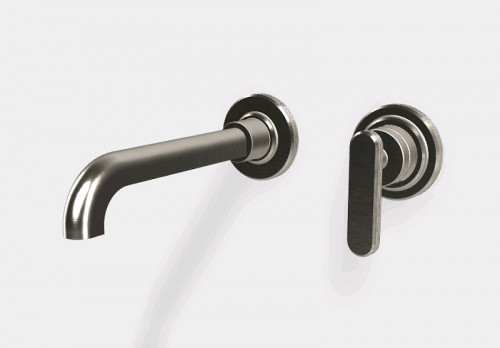 Смеситель для раковины Fima Carlo Frattini Park Lane F1301WLX9SN цвет Никель