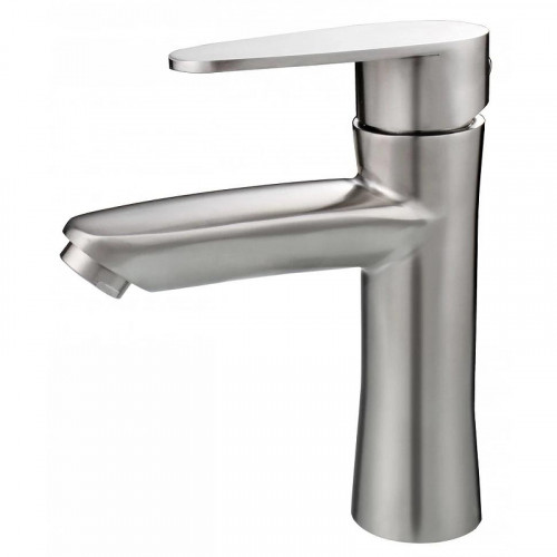 Смеситель для раковины Fmark FS16629 цвет Сатин