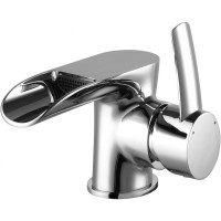Смеситель для раковины Lemark Atlantiss LM3246C Хром латунь