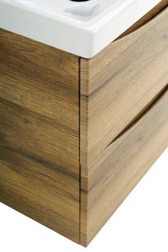 Тумба под раковину BelBagno Marino-Cer 120 MARINO-CER-1200-4C-SO-2-RR-P подвесная Rovere Rustico МДФ / ЛДСП