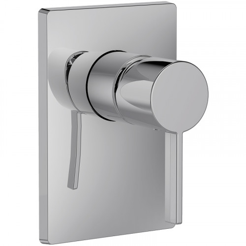 Смеситель для душа Jacob Delafon Stillness E98711-CP Хром латунь встраиваемый