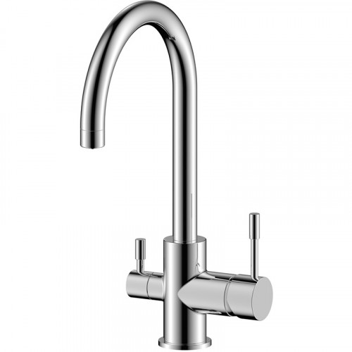 Смеситель для кухни Olive's Balear 13440BL Хром на столешницу