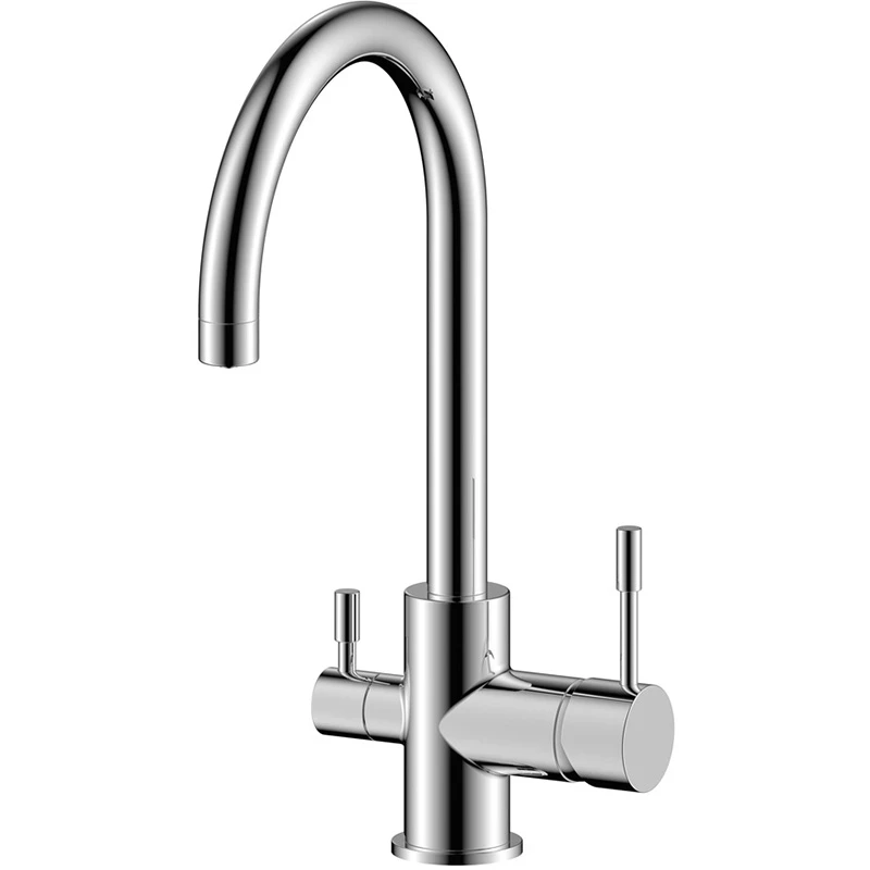 Смеситель для кухни Olive's Balear 13440BL Хром на столешницу
