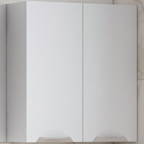 Подвесной шкаф Corozo Алиот 60 SD-00000606 Белый МДФ / ЛДСП