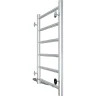Электрический полотенцесушитель Laris Джаз П6 400x600 R 73207470 Хром