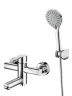 Смеситель для ванны Agger Easy A3121200 цвет Хром